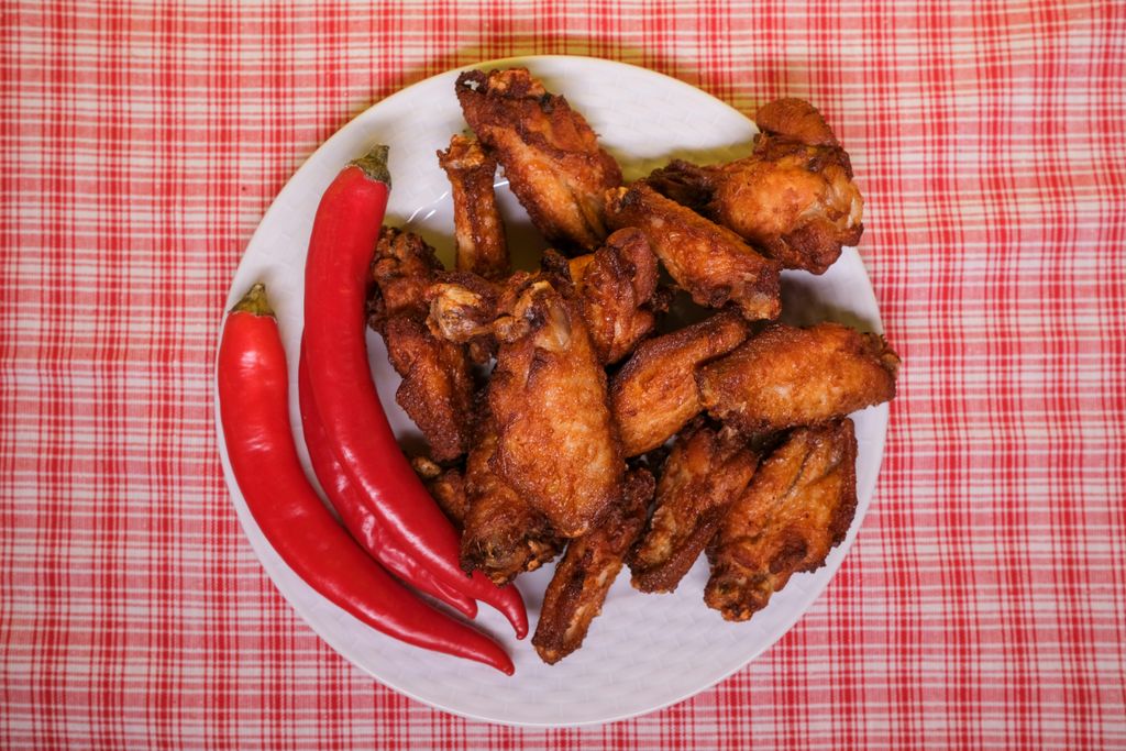 The Best Air Fryer Chicken Wings