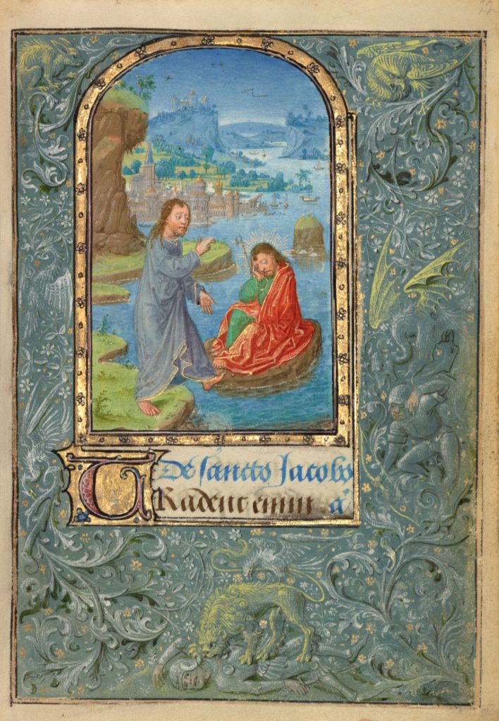 Saint James the Great