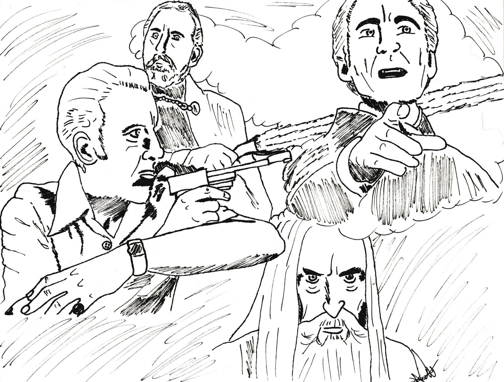 Christopher Lee: The Multi-Talented War Hero