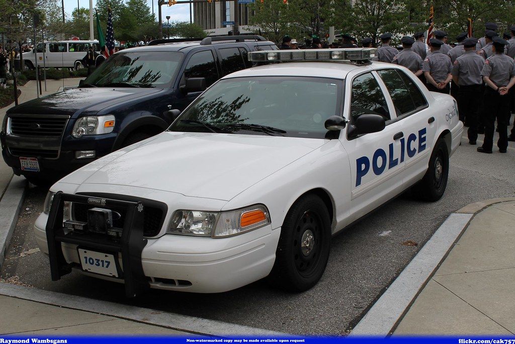 Cincinnati Police Department officers