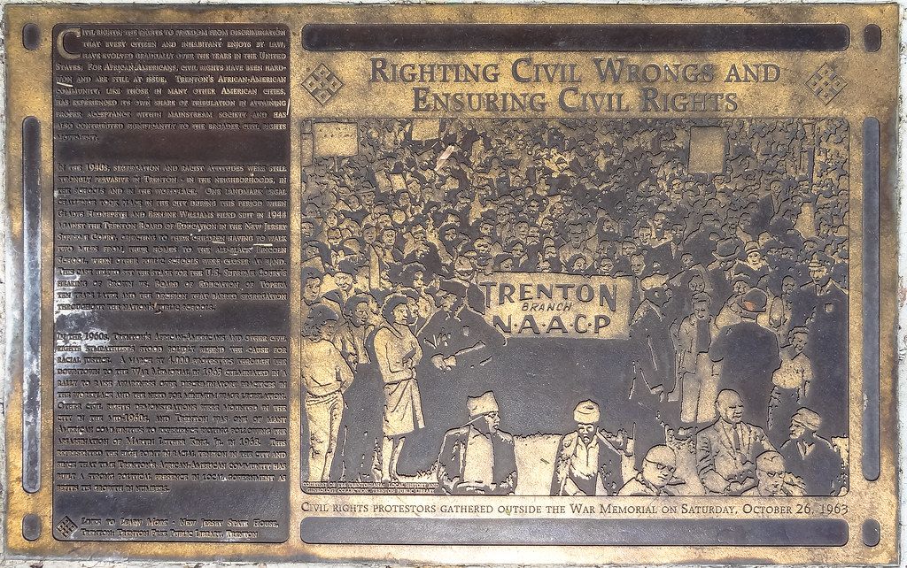 Forged in the Fires of Civil Rights Activism