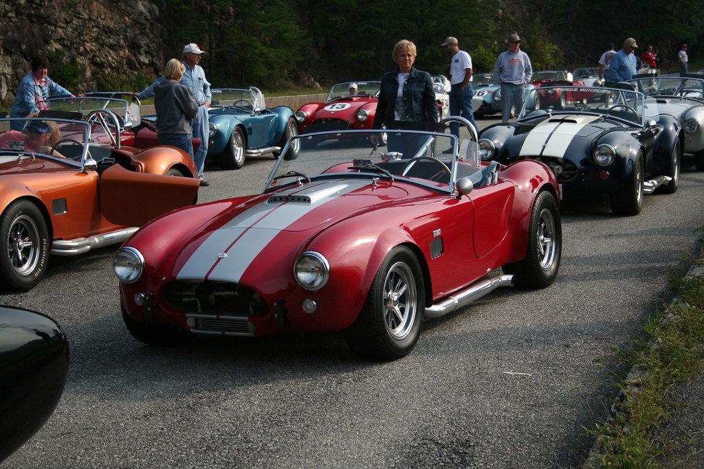 Join a Classic Car Club