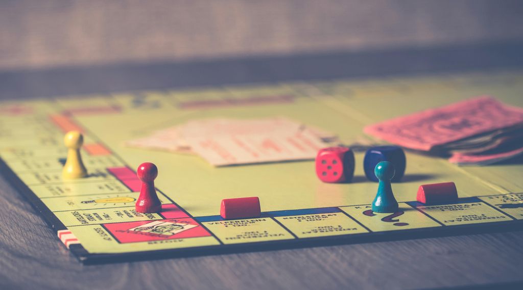 Board Games Night