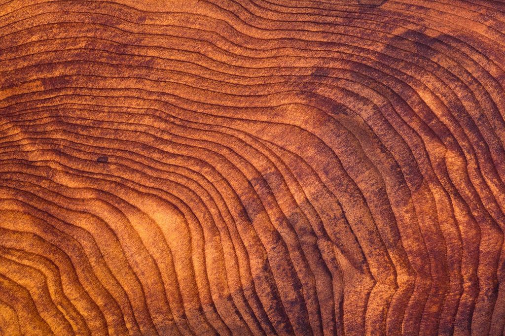 Wood Grain Door Frames and Interiors: A Touch of Artisan Luxury