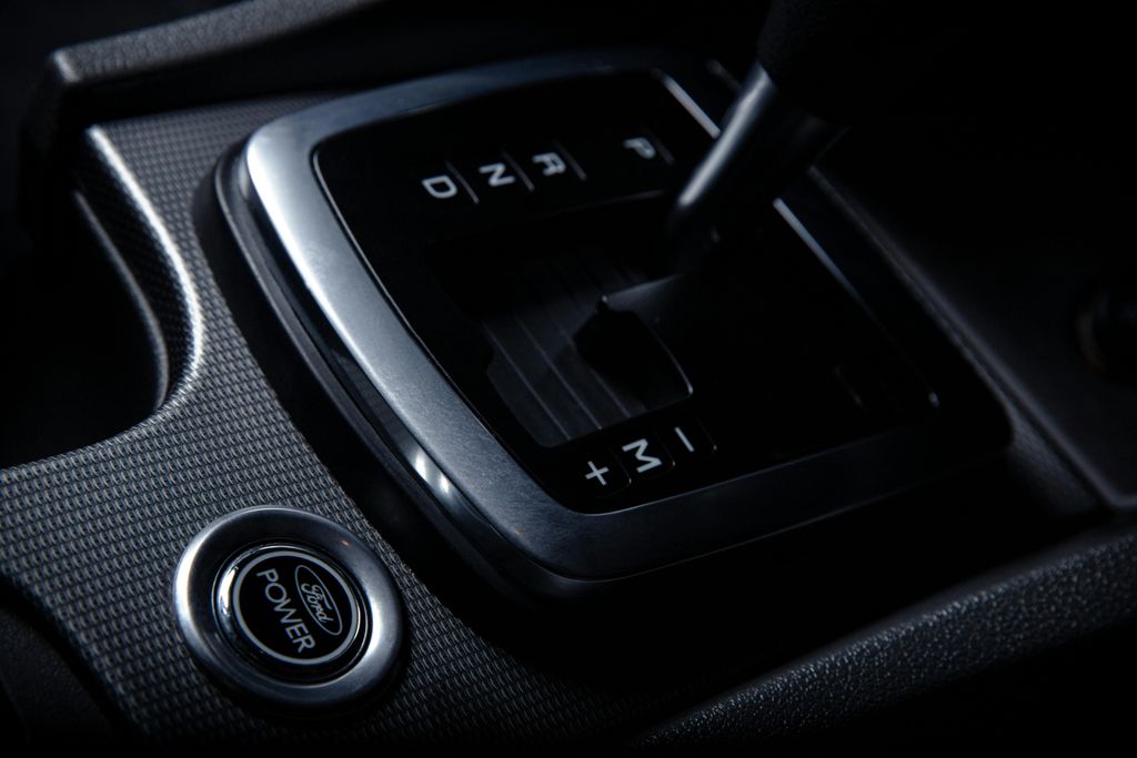 Push Button Transmissions: The Futuristic Dash