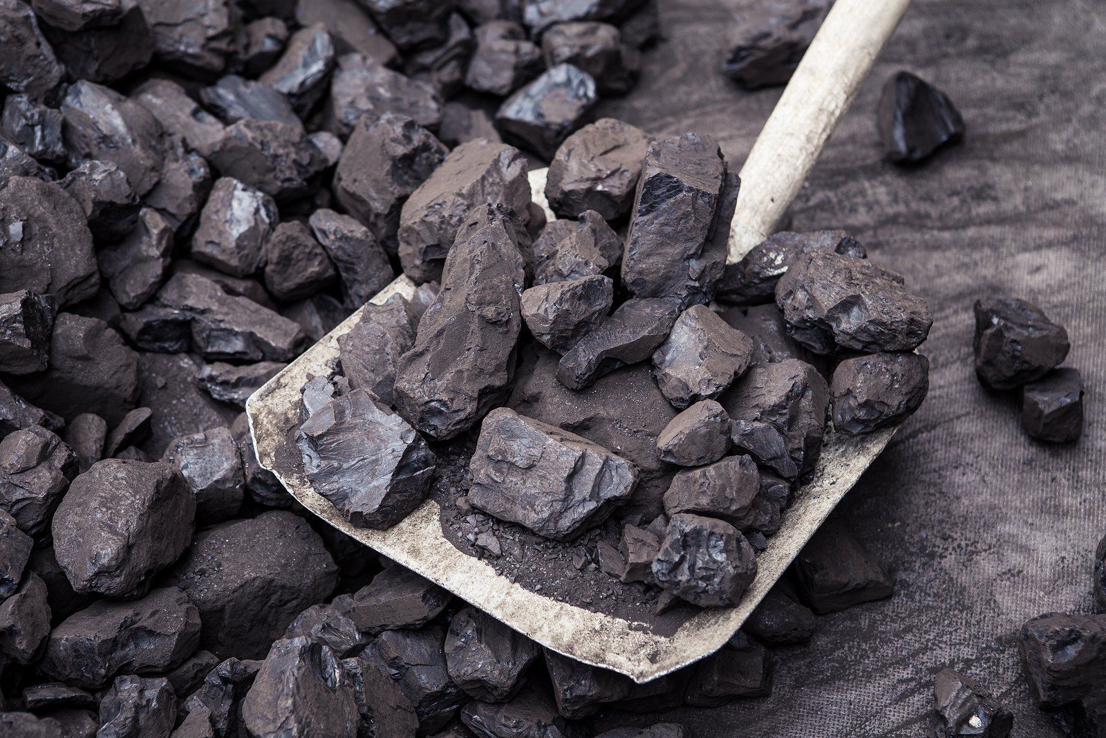 coal industry decline