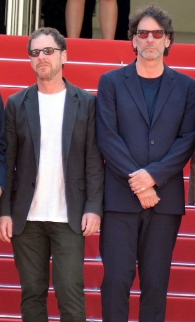 Ethan Coen and Tricia Cooke