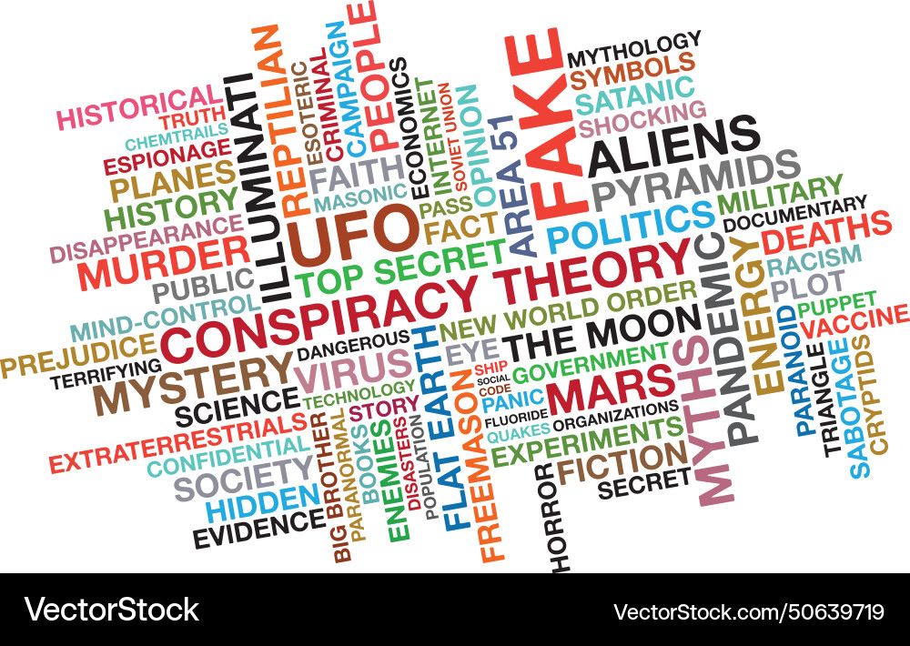 conspiracy theory junk