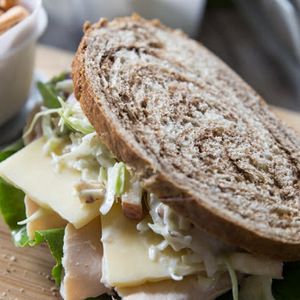 Copycat Panera Turkey, Apple & Cheddar Sandwich recipes