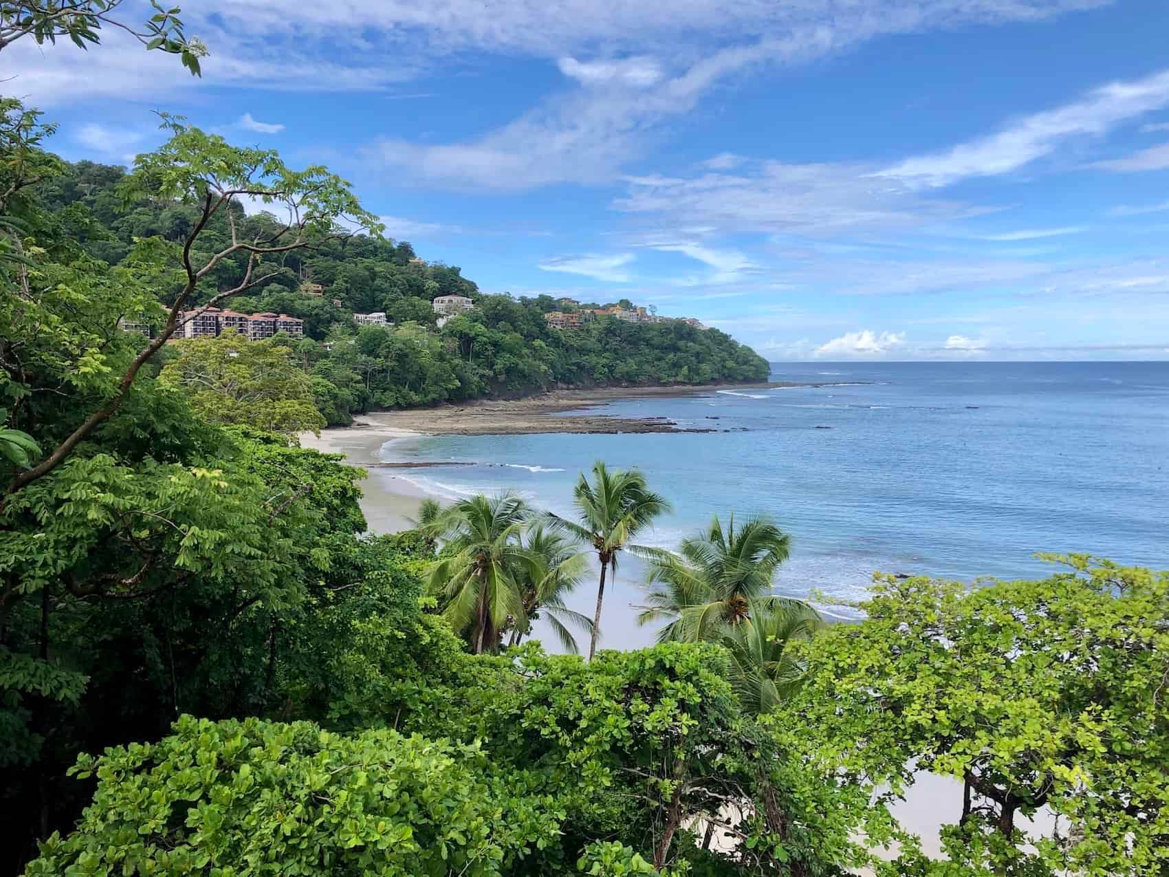 Costa Rica beaches