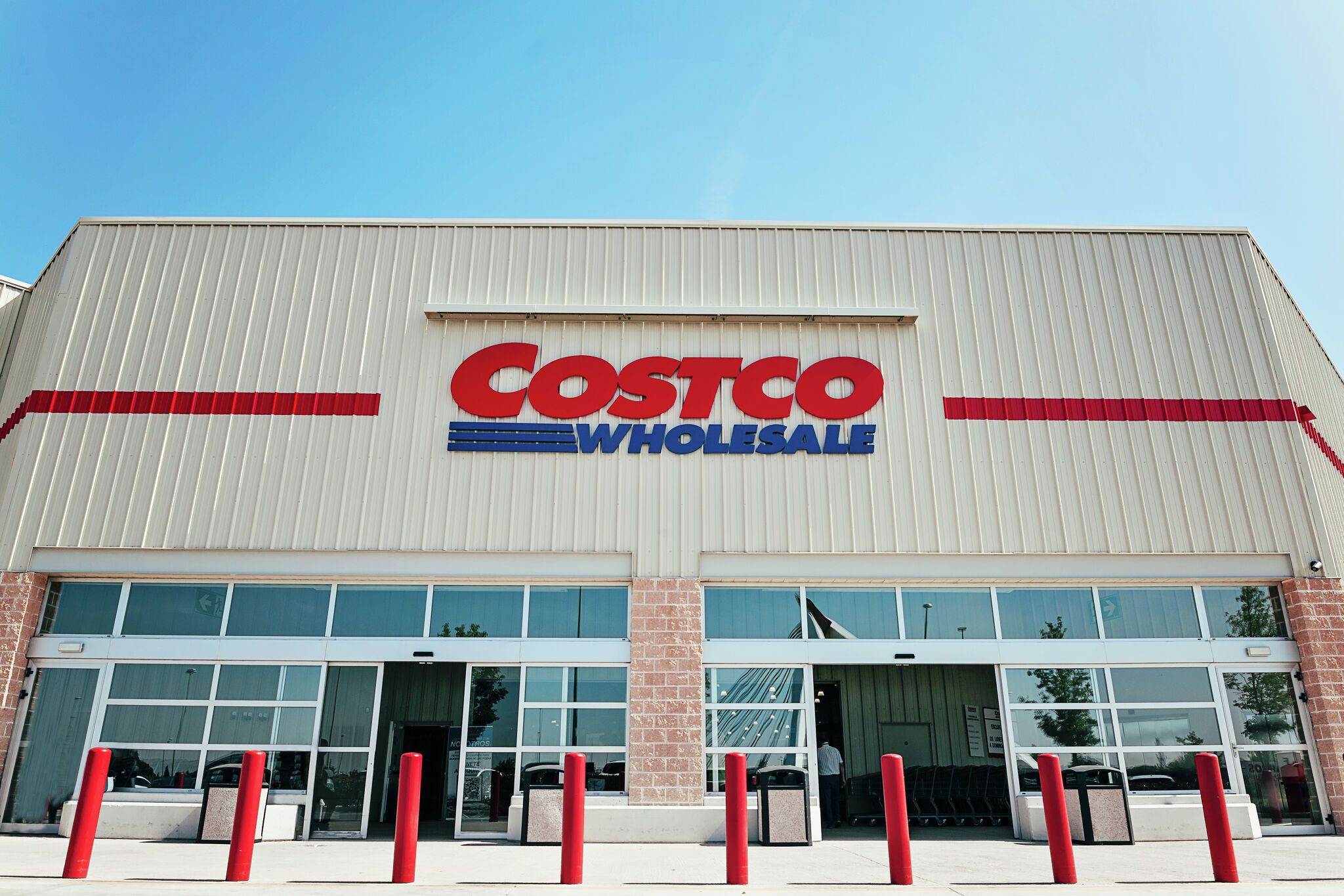 Costco AI applications