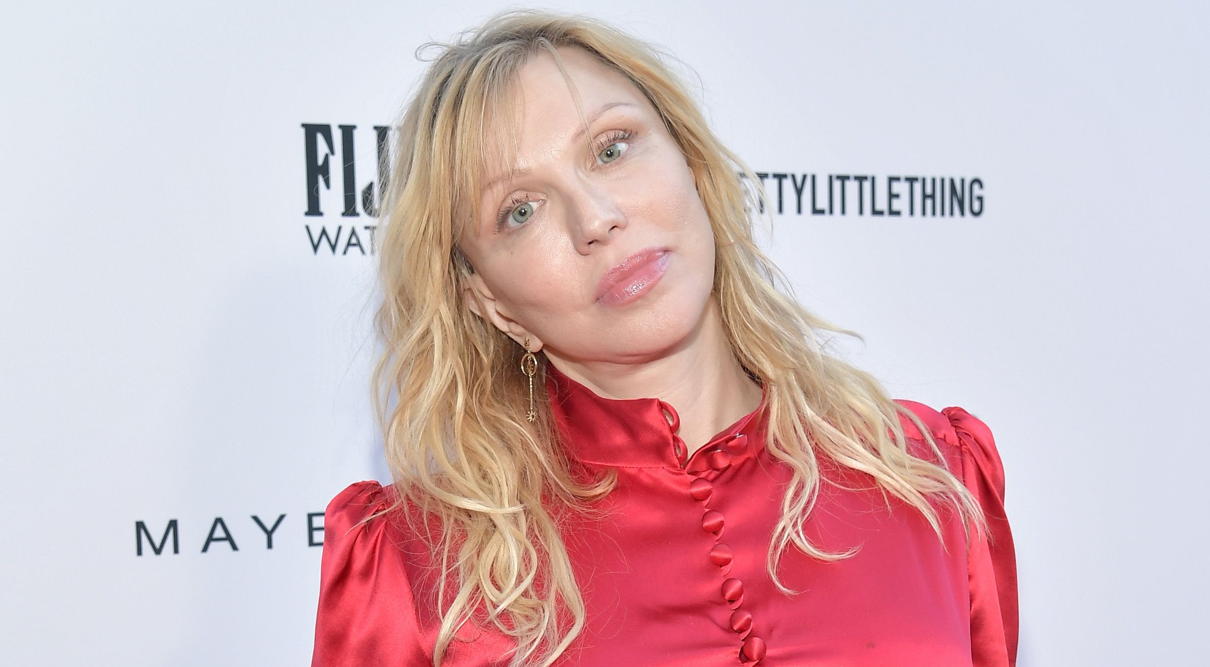 Courtney Love: Finding Refuge Across the Atlantic