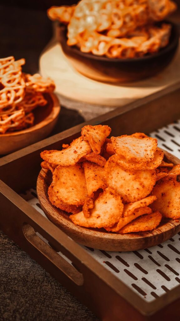 Crispy Homemade Croutons