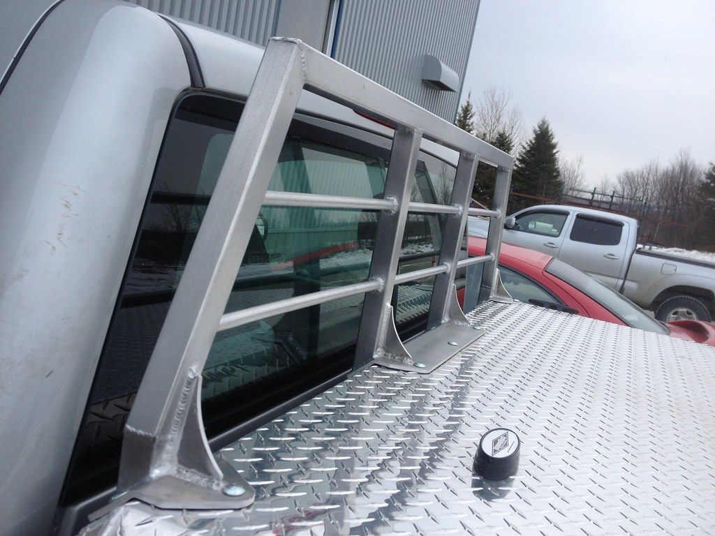 ZR 6.2ft Lock Waterproof Tonneau Cover