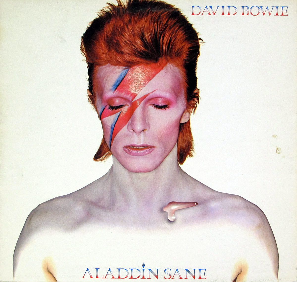 David Bowie Modern Painters Magazine