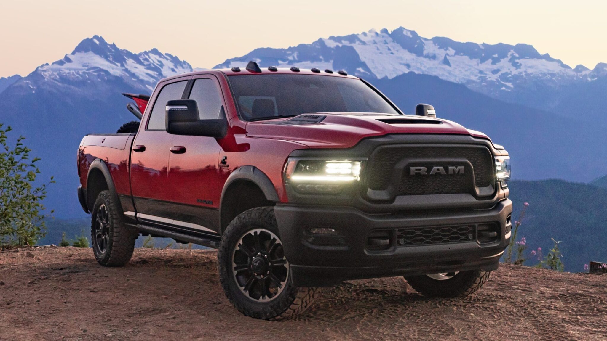 Ram 2500-5500