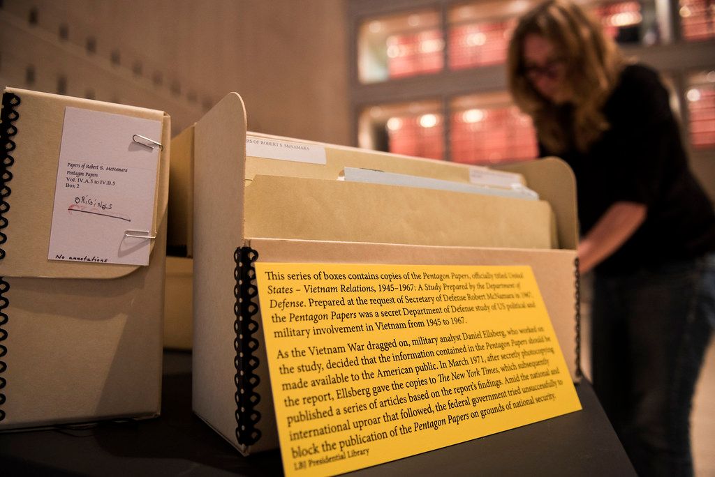 The Pentagon Papers