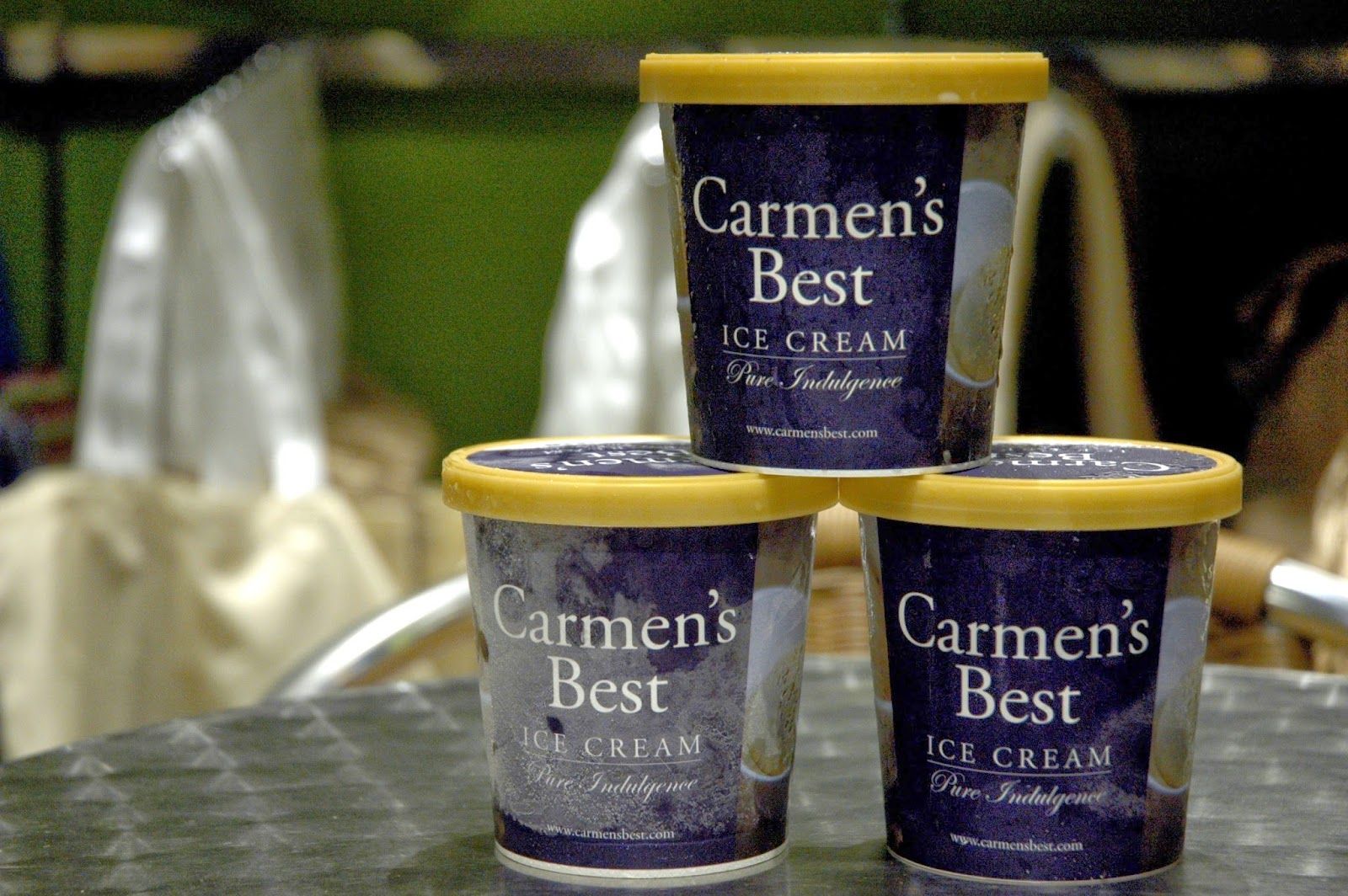 The Chilled Indulgence of Ice Cream: A Sweet Escape from Your Farm