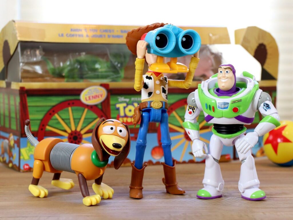 Toy Story 2 (1999)