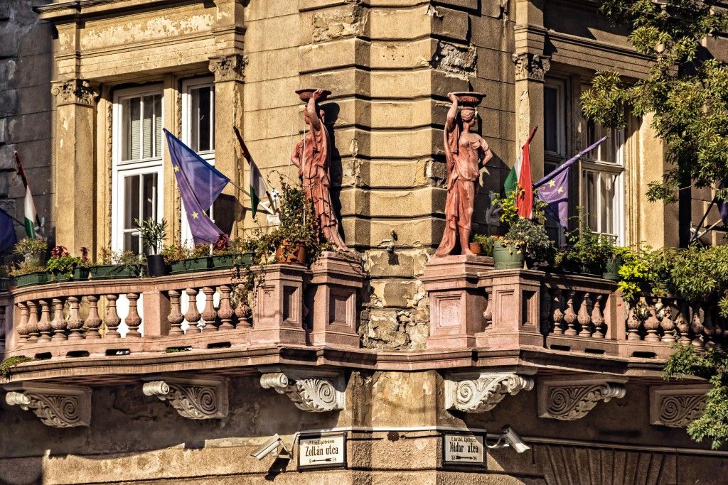 Digital nomads Budapest