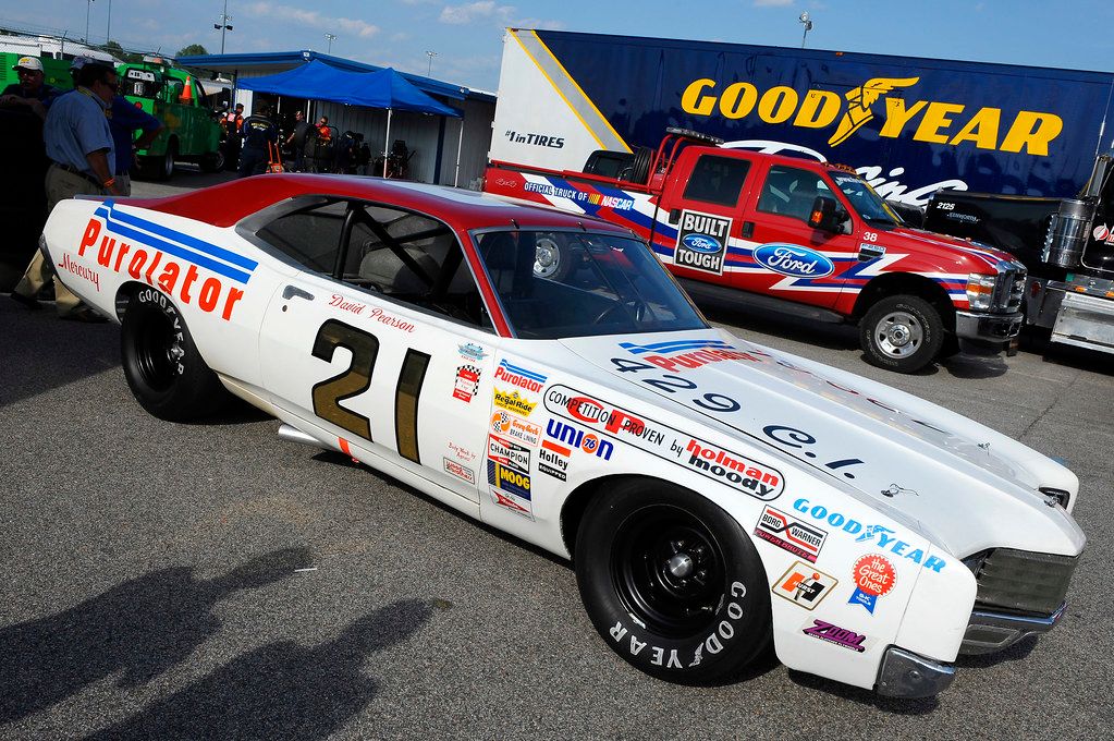 1969 Mercury Cyclone Spoiler II – Built for NASCAR Glory