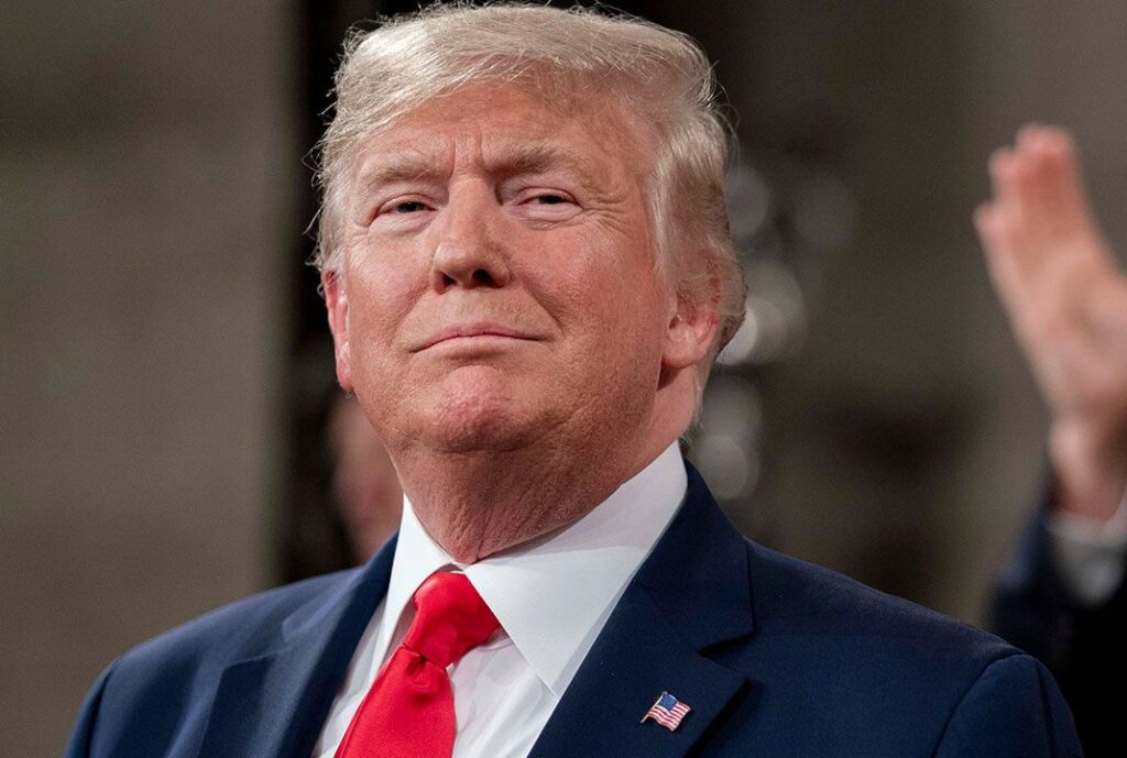 President Trump China trade truce