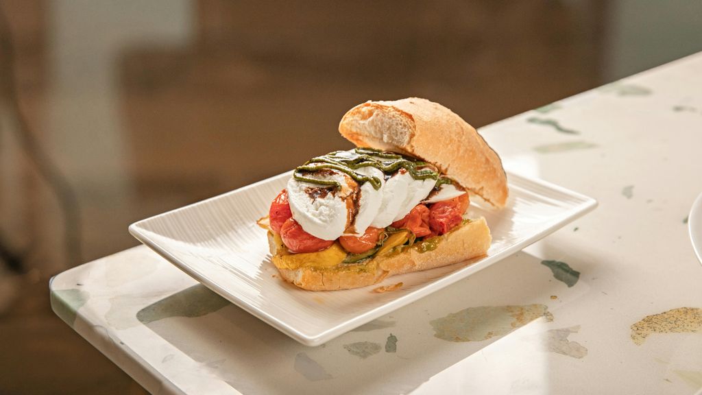 Caprese Sandwich