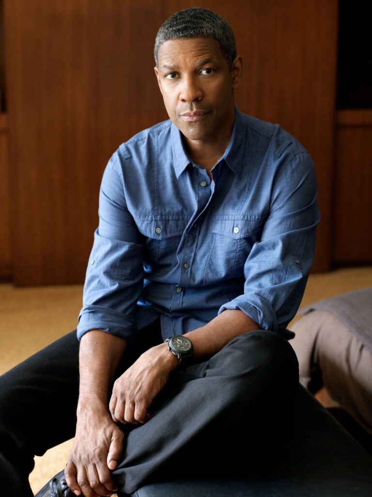 Denzel Washington powerful performances