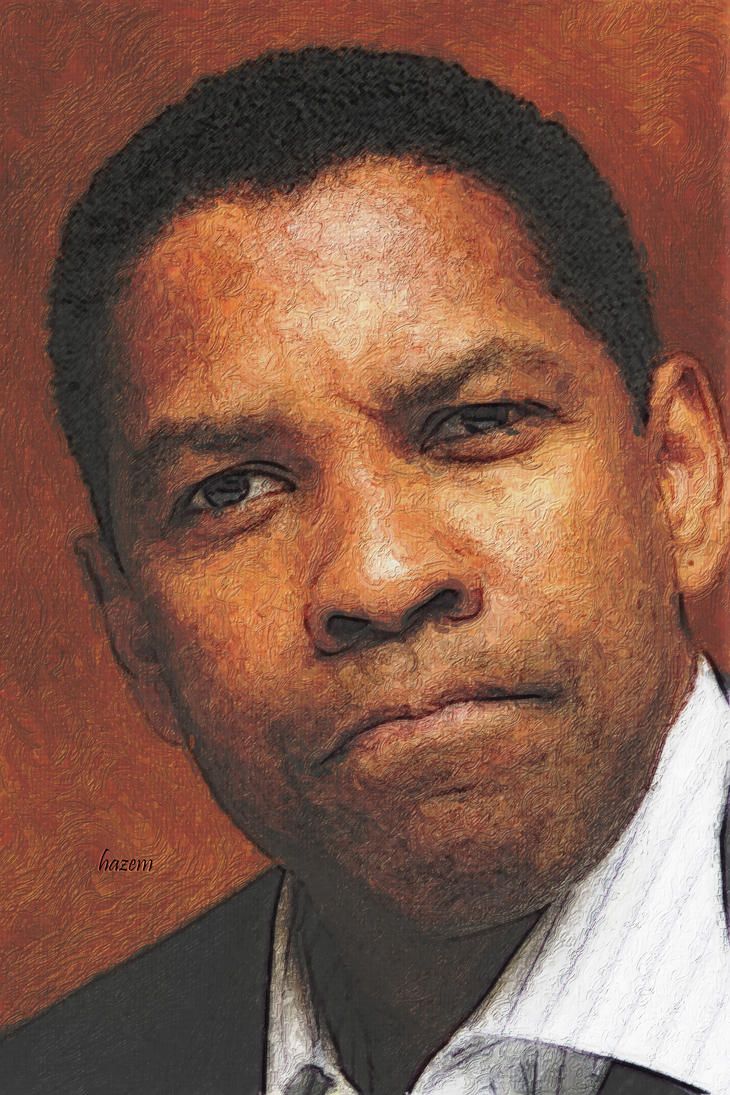 Denzel Washington as Alonzo Harris in *Training Day