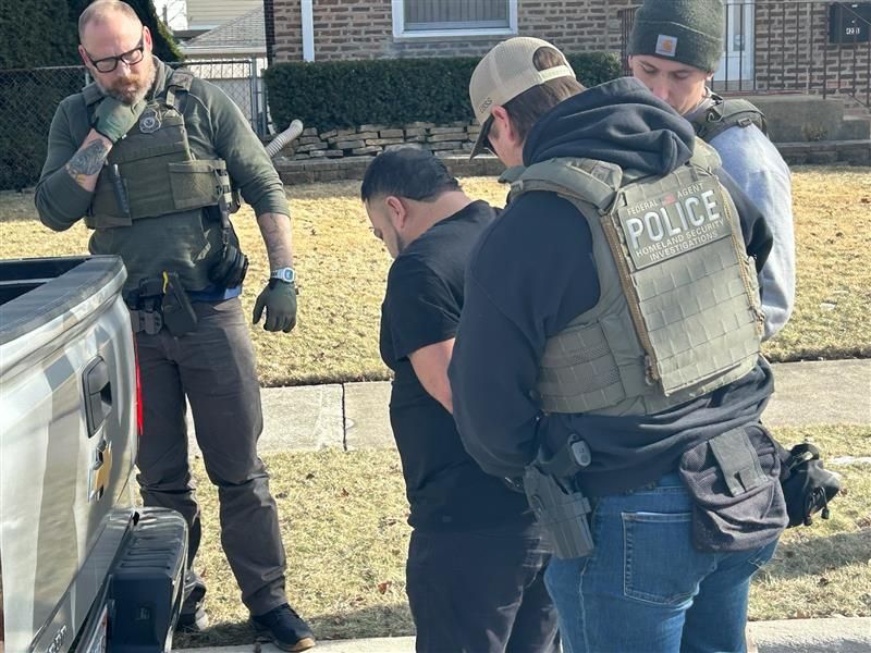 President Trump deportation initiative