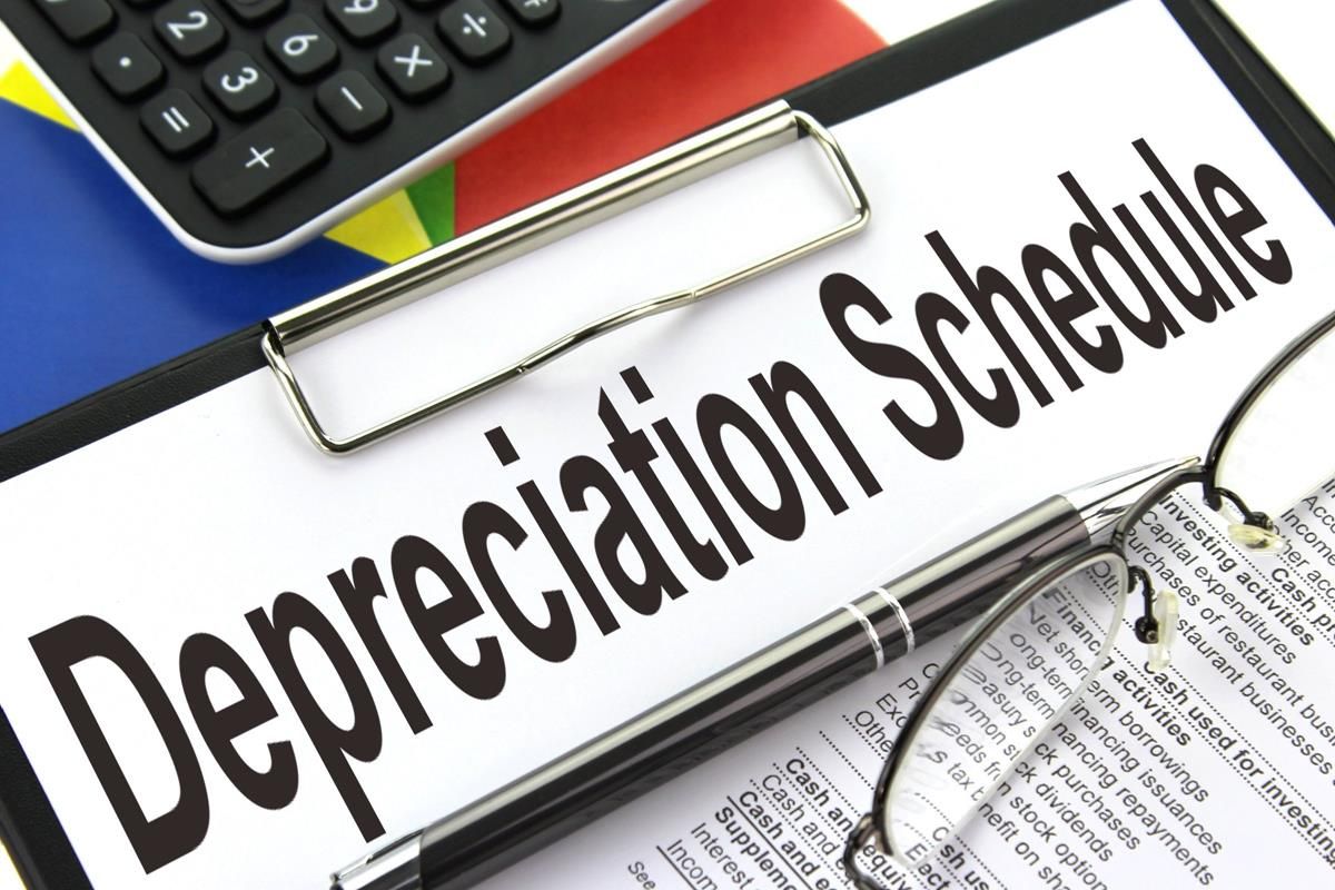 Underestimating Rapid Depreciation