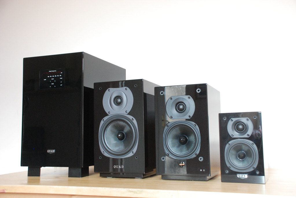 Upgraded Sound Systems