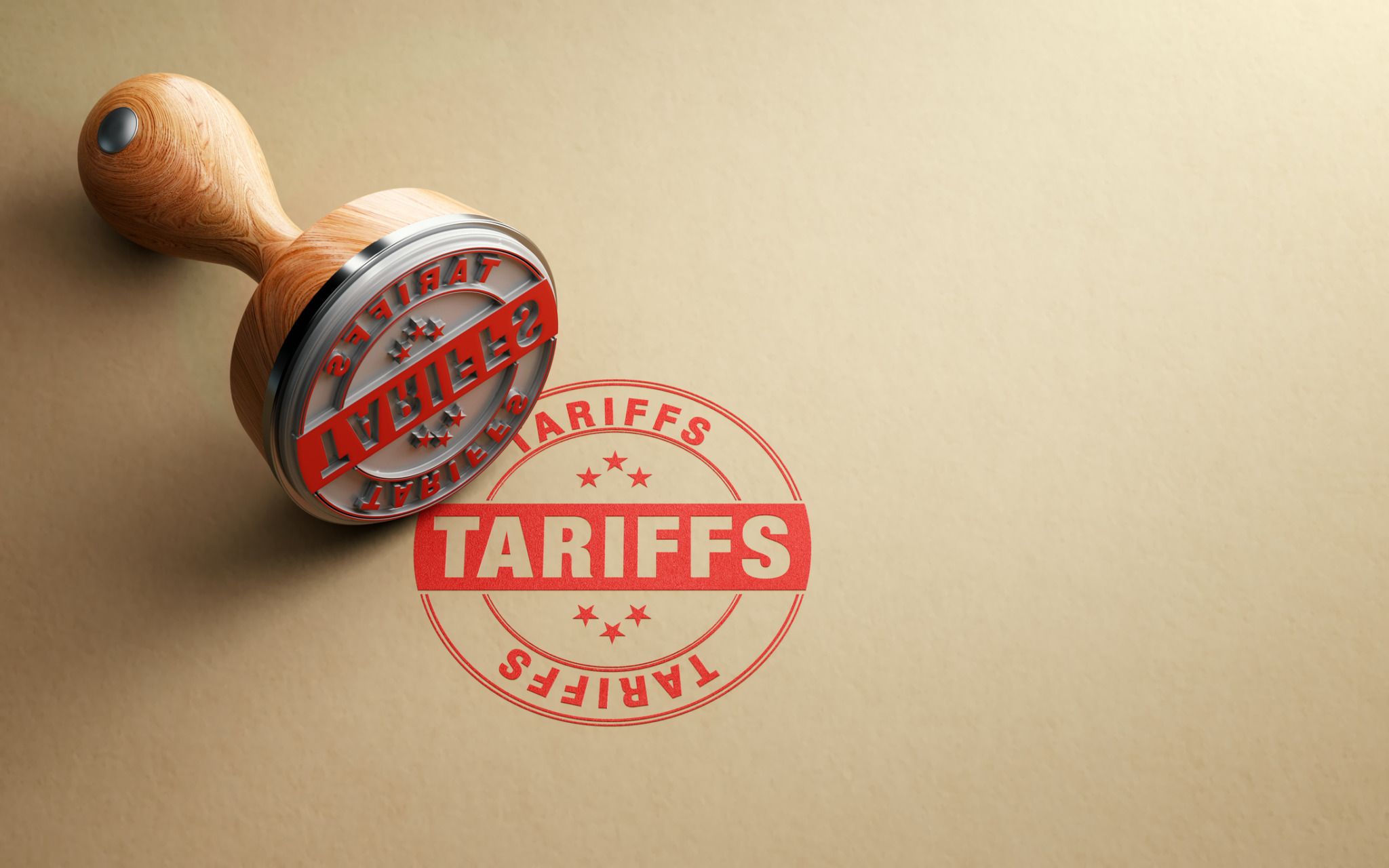 tariff rebate checks
