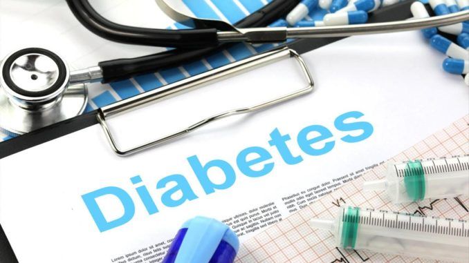 Miles Type 1 diabetes diagnosis