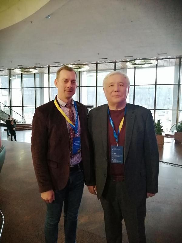 Maj. Gen. Dmytro Krasylnykov