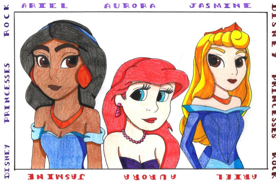 The Shocking Youth and Naivety of Disney Princesses