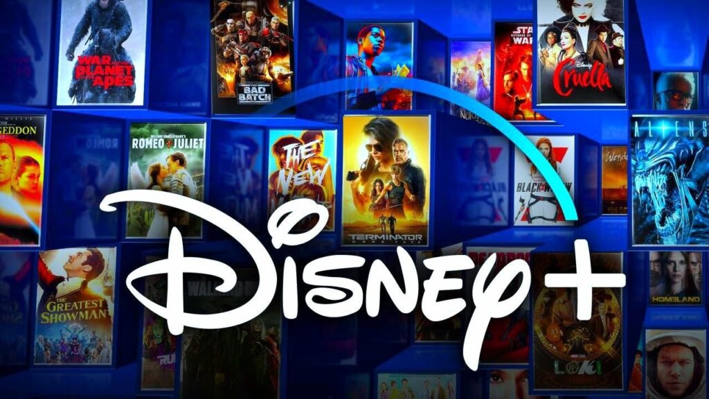 Disney+ series Percy Jackson and the Olympians