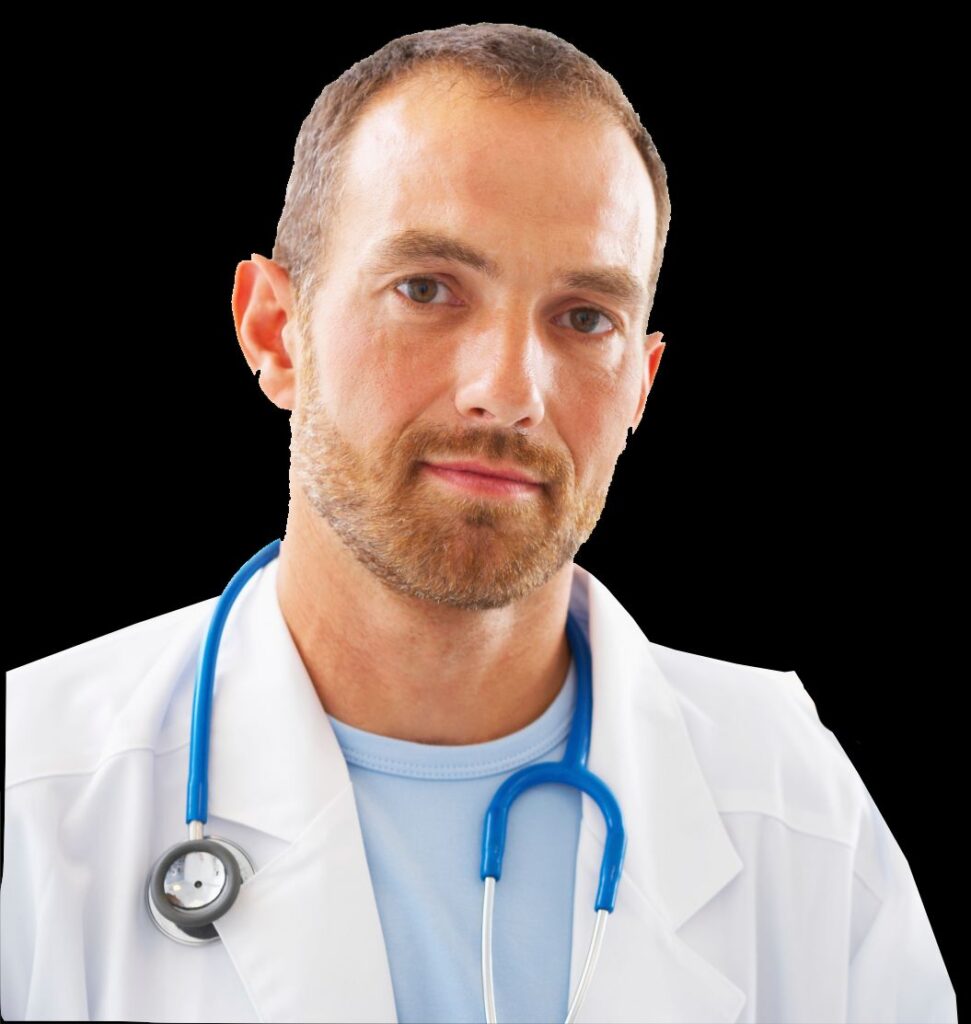 Dr. Mihail Misha Zilbermint