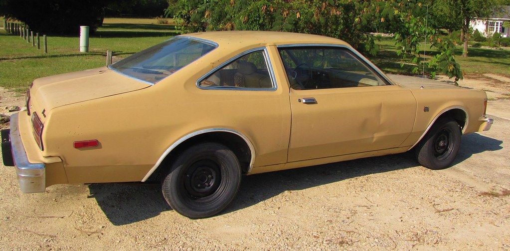 Dodge Aspen and Plymouth Volare (1976-1980)