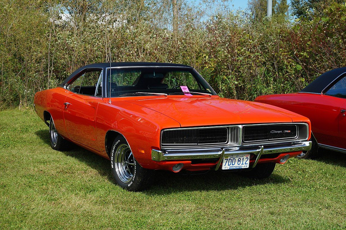 The Elusive 1969 Dodge Charger 500: A Race-Bred Marvel