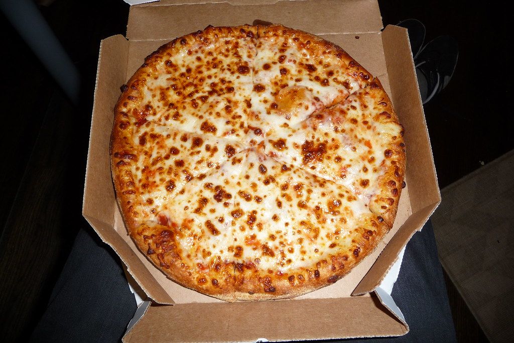 Royal 007 Pizza Scotland