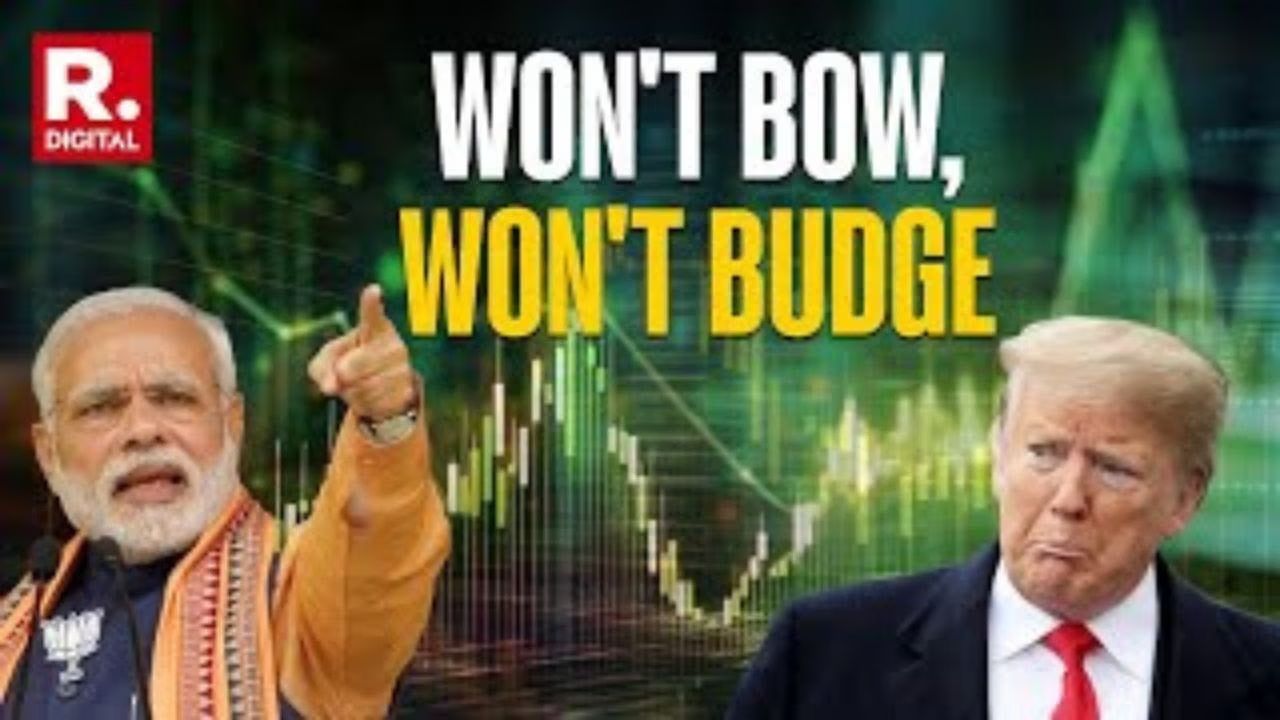 Donald Trump tariffs