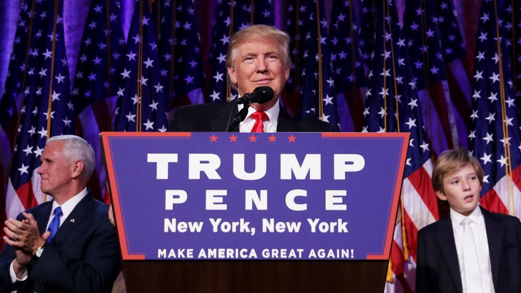 2016 presidential election