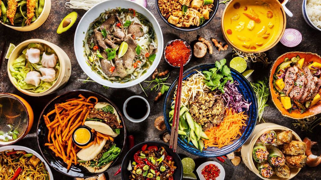 What food have you never eaten but would really like to try?