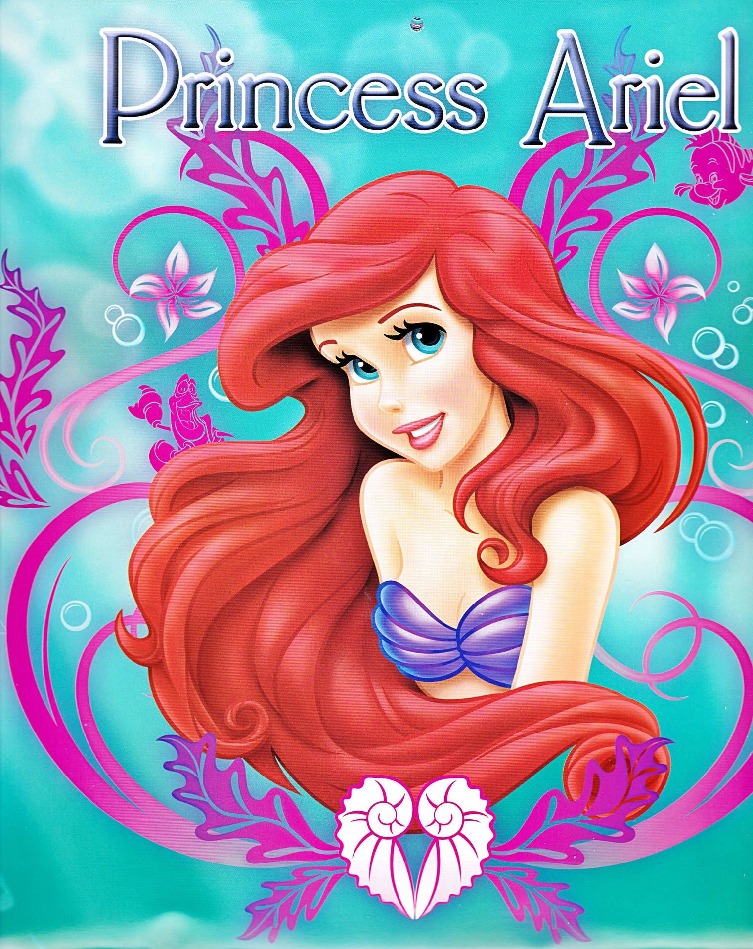 Ariel only Disney Princess mother