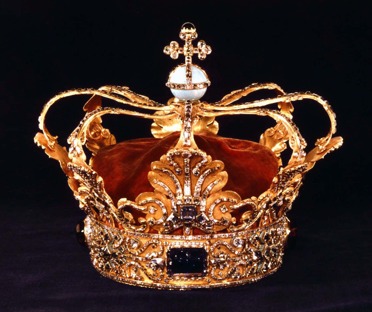 The Crown That Came With Black Panther