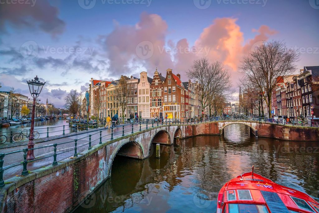 Amsterdam, Netherlands: A City Reclaimed by Water
