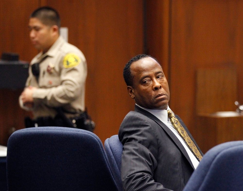 Dr. Conrad Murray