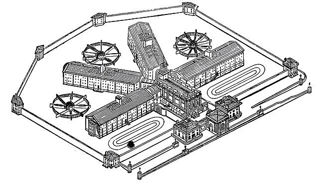 penal colony