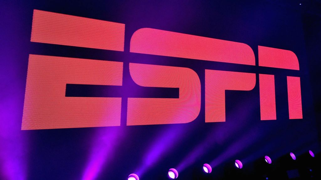 ESPN soccer analyst Shaka Hislop